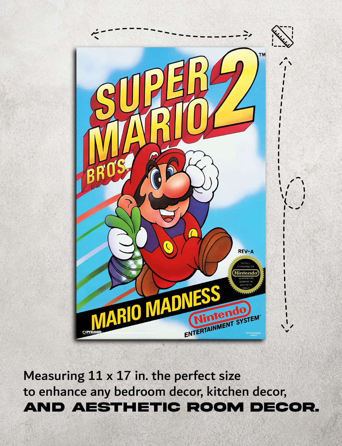 クラブニンテンドー　マリオ　ポスター Amazon.co.jp: クラブニンテンドー マリオポスター3枚セット